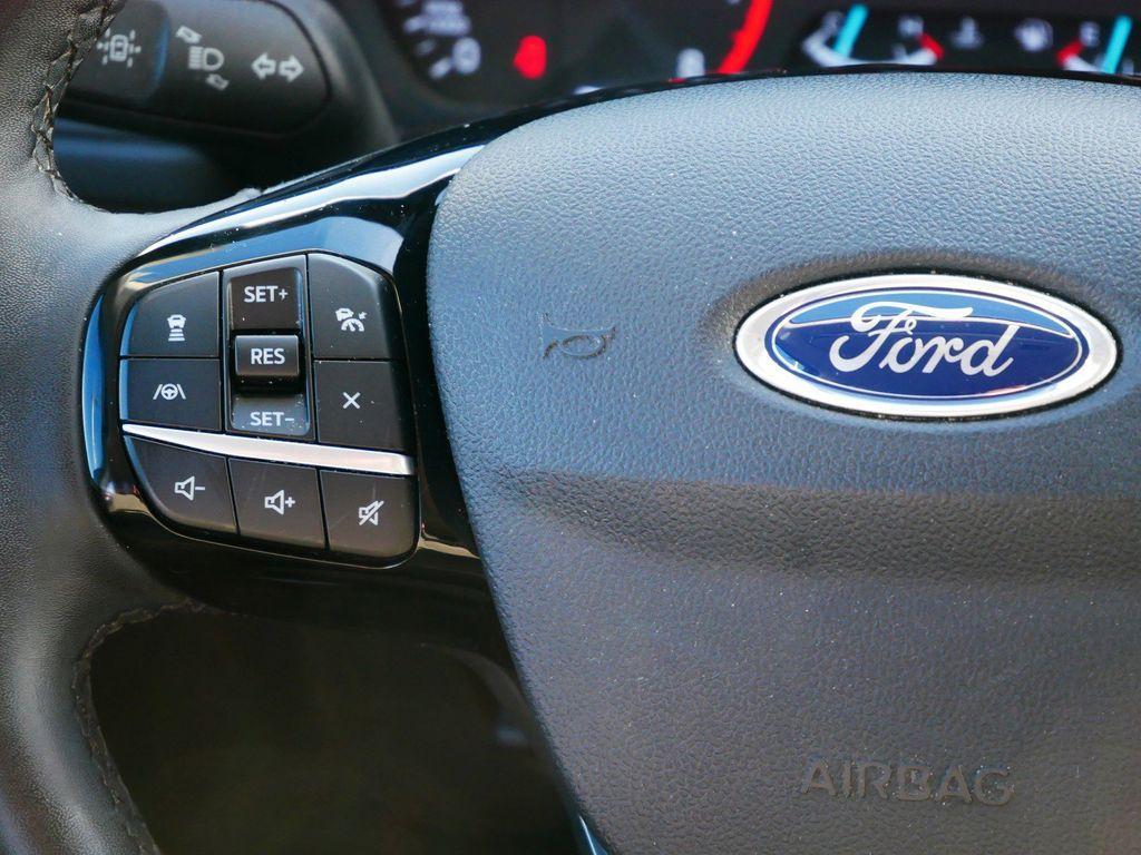 used 2022 Ford Escape car, priced at $22,499