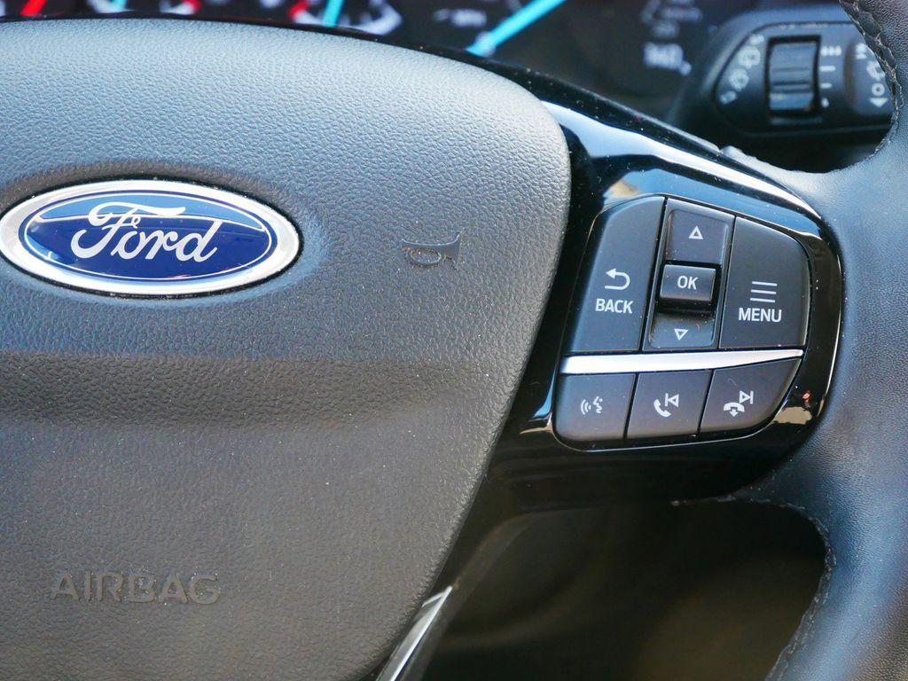 used 2022 Ford Escape car, priced at $22,499