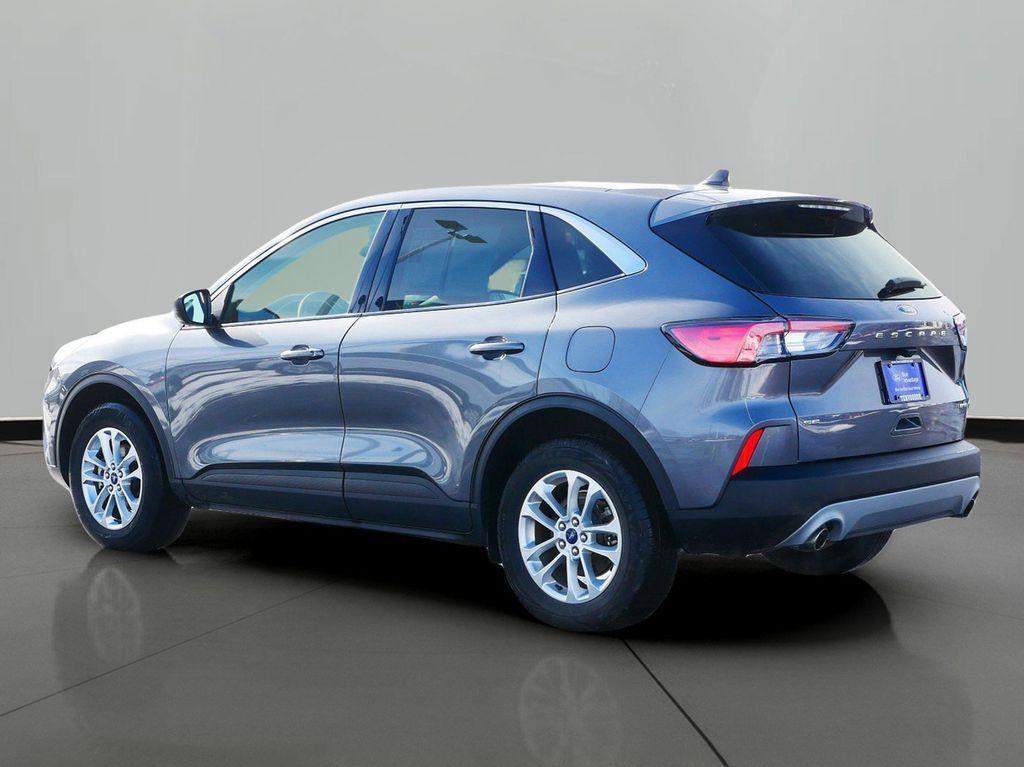 used 2022 Ford Escape car, priced at $22,499