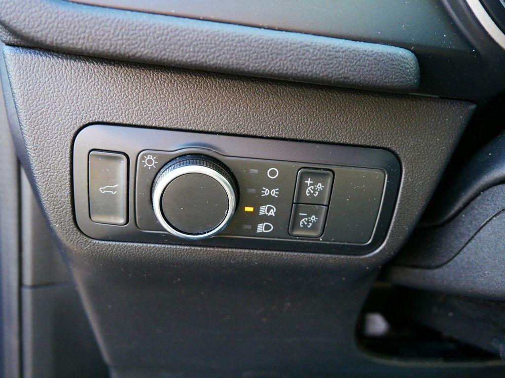 used 2022 Ford Escape car, priced at $22,499