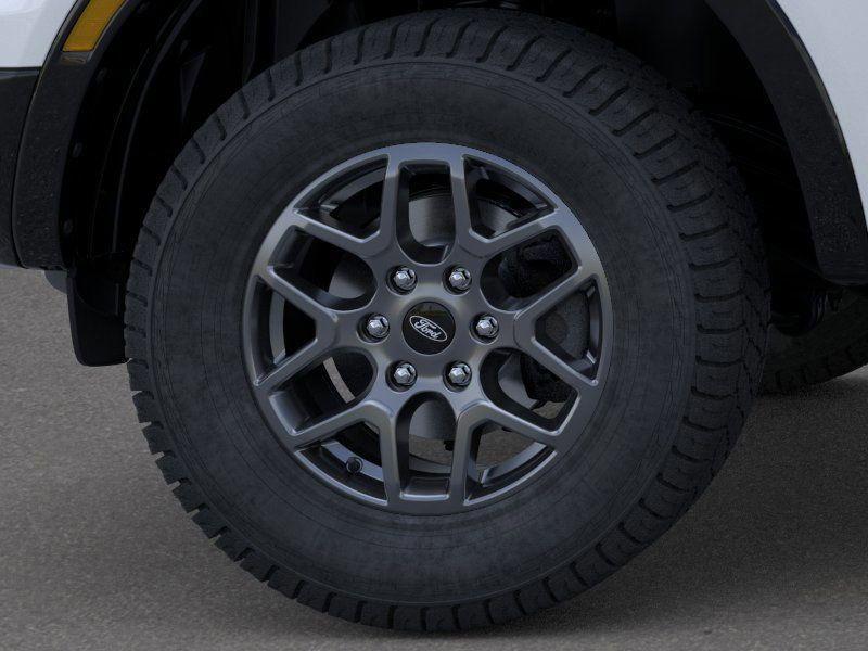 new 2025 Ford Ranger car, priced at $39,376