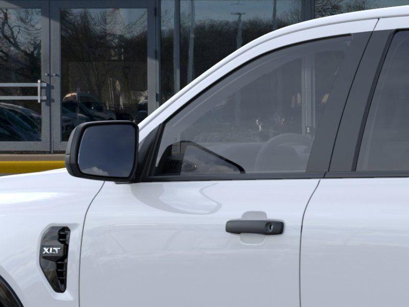 new 2025 Ford Ranger car, priced at $39,376