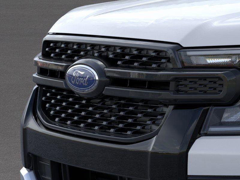 new 2025 Ford Ranger car, priced at $39,376