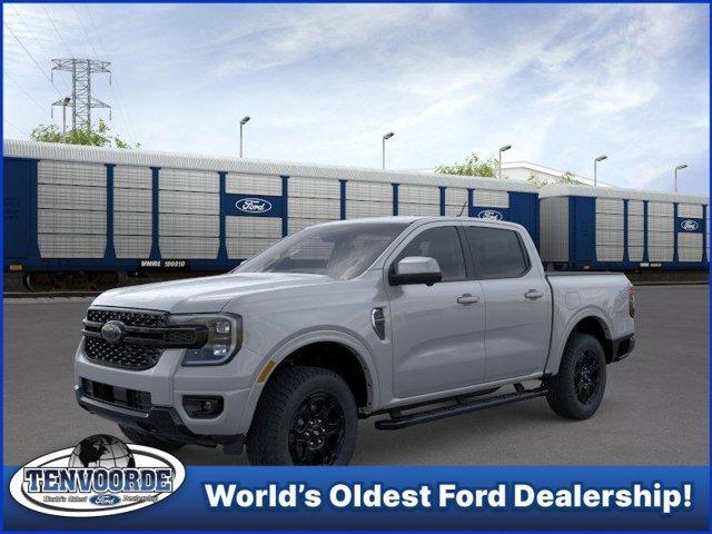 new 2026 Ford Ranger car, priced at $53,606