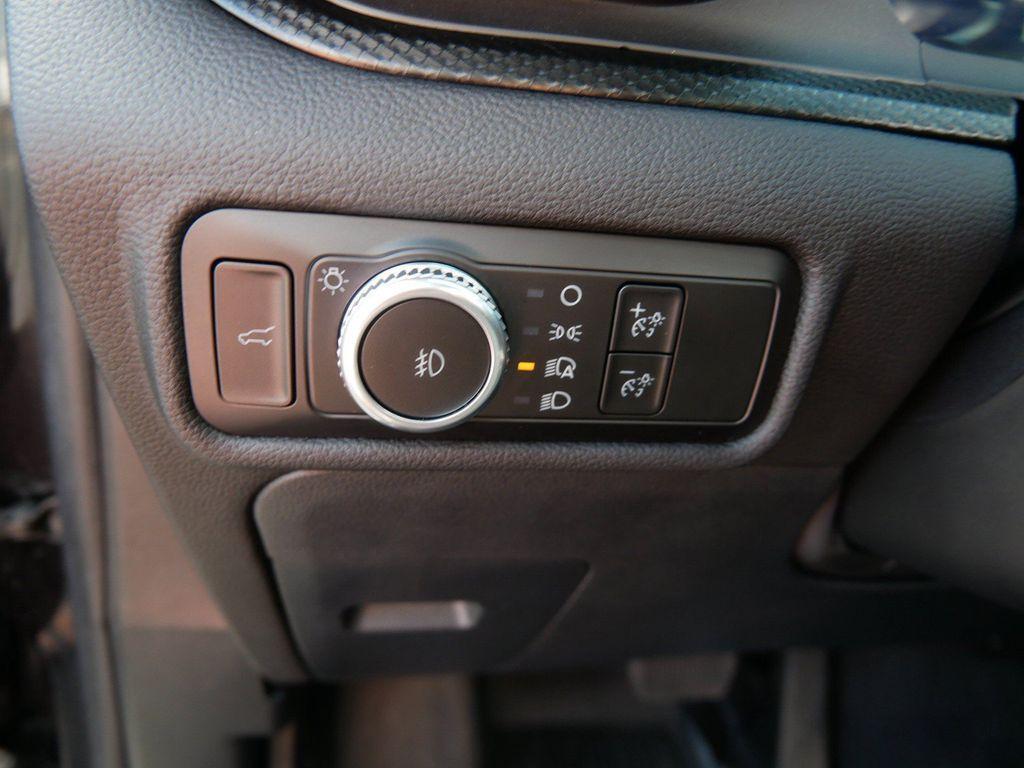used 2023 Ford Explorer car, priced at $44,349