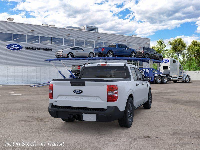 new 2026 Ford Maverick car, priced at $37,806