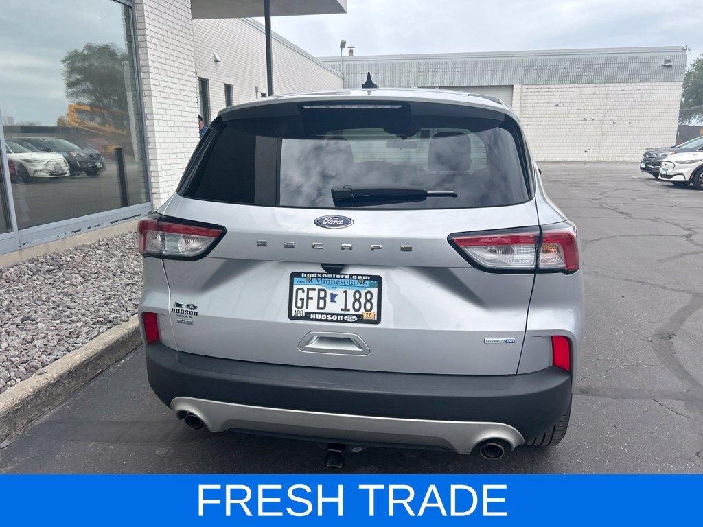used 2020 Ford Escape car, priced at $13,459