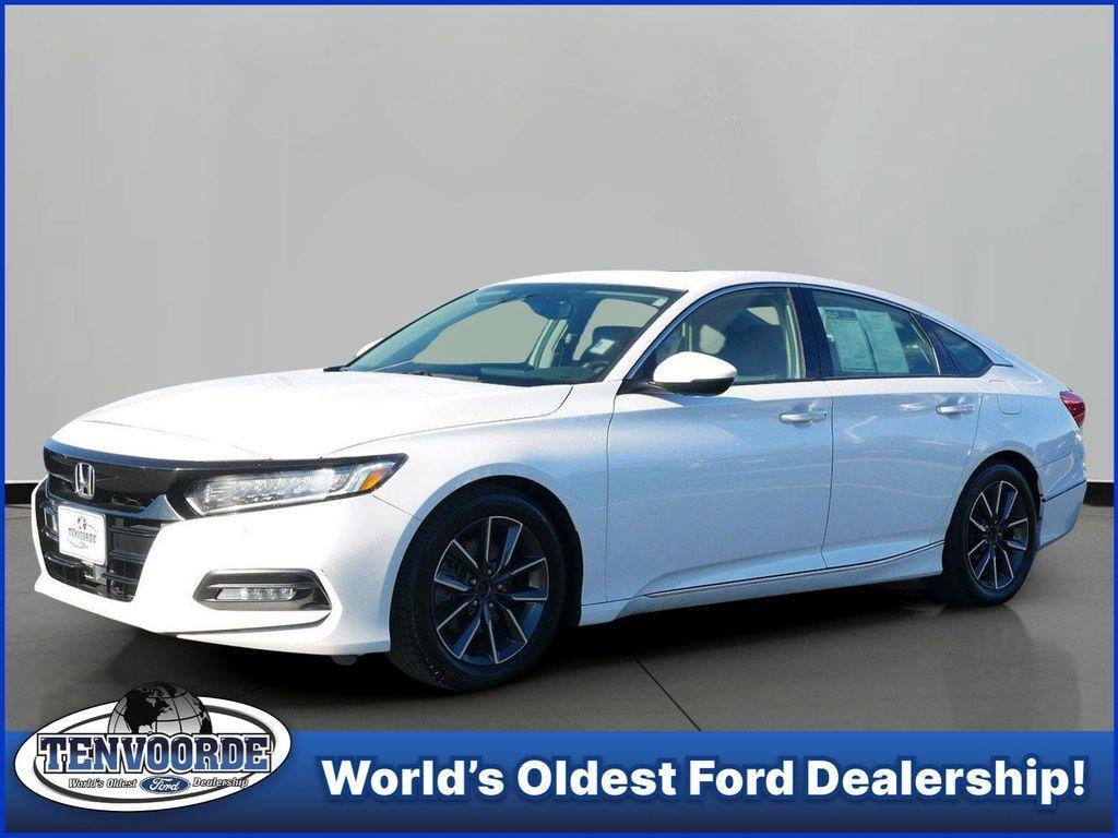 used 2018 Honda Accord car, priced at $18,999