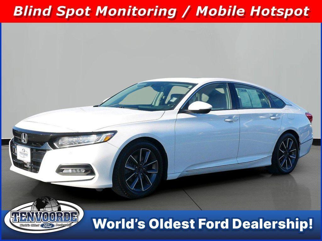 used 2018 Honda Accord car, priced at $17,799