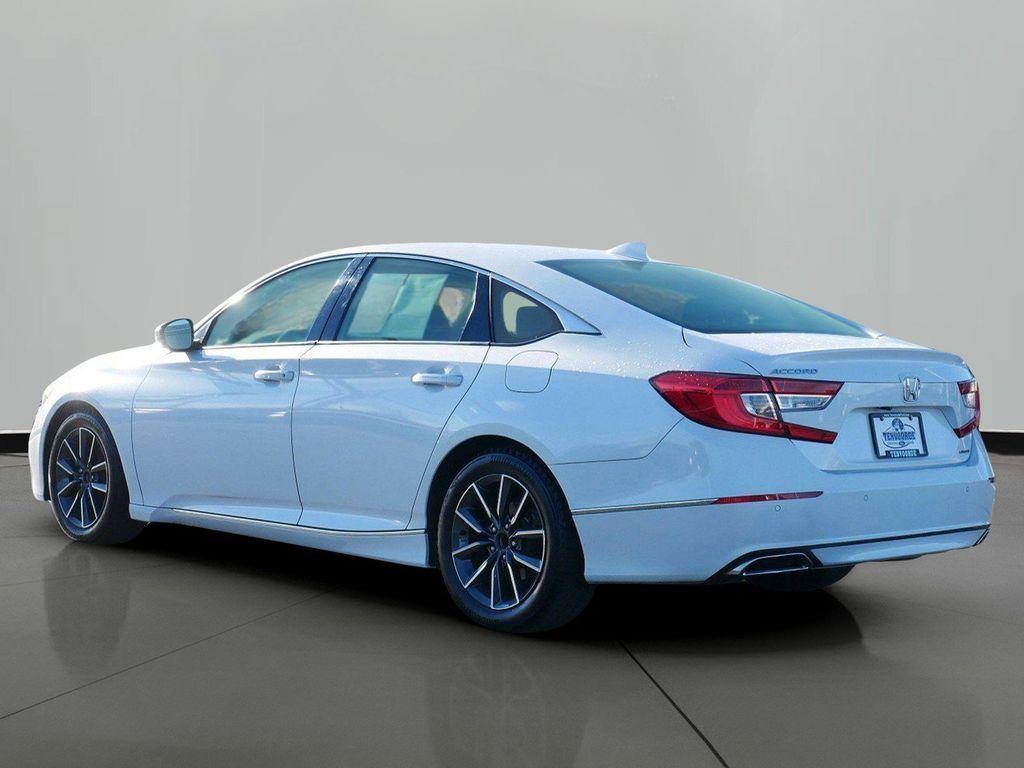 used 2018 Honda Accord car, priced at $18,999