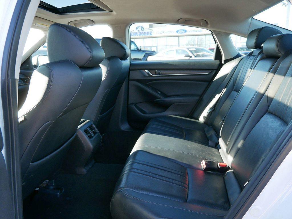 used 2018 Honda Accord car, priced at $18,999