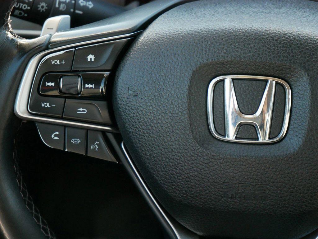 used 2018 Honda Accord car, priced at $18,999