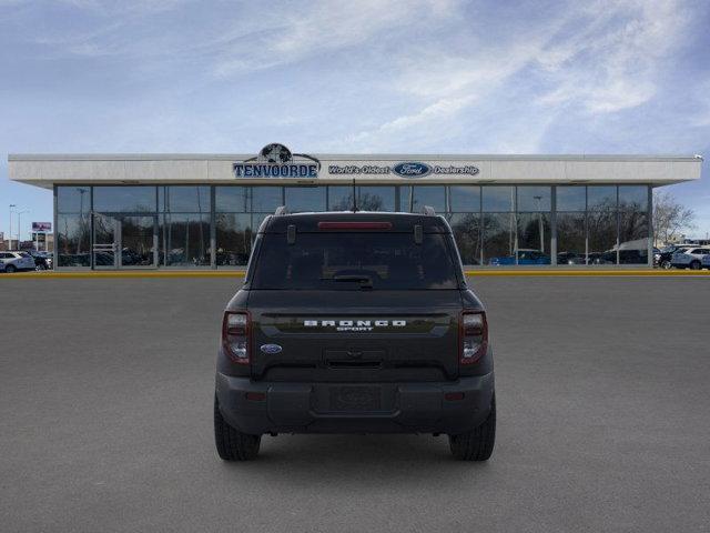 new 2025 Ford Bronco Sport car, priced at $34,901