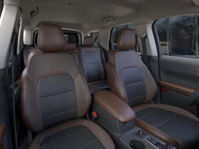 new 2025 Ford Bronco Sport car, priced at $34,901