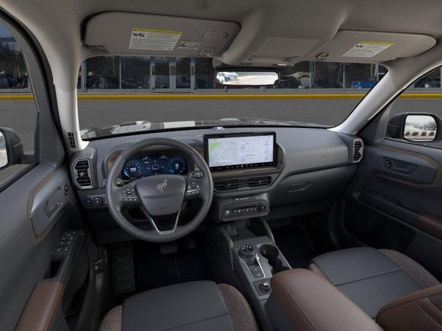 new 2025 Ford Bronco Sport car, priced at $34,901