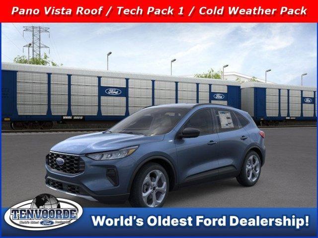 new 2026 Ford Escape car, priced at $34,507