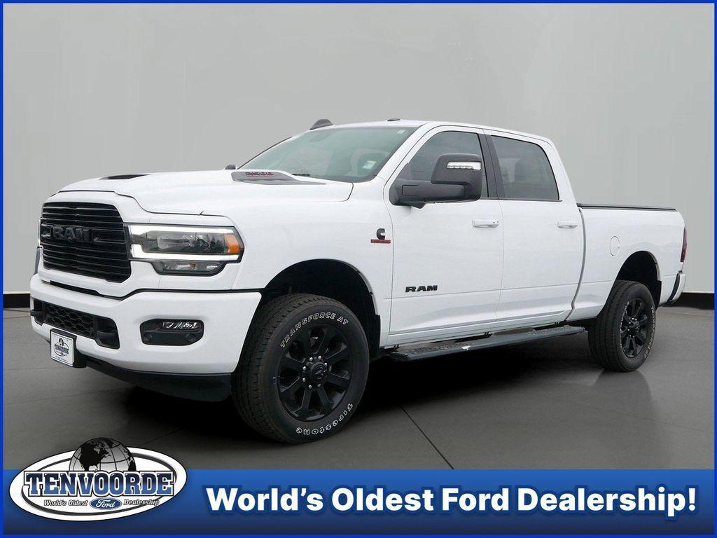 used 2023 Ram 2500 car, priced at $59,999