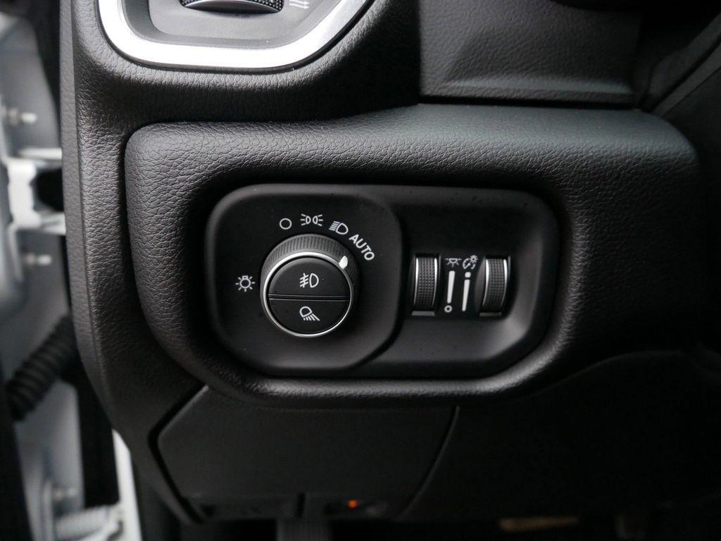 used 2023 Ram 2500 car, priced at $59,999