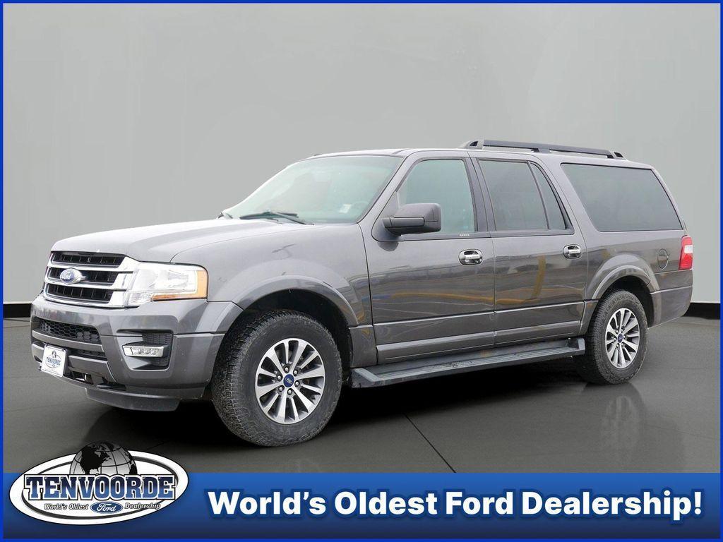 used 2016 Ford Expedition EL car, priced at $12,999