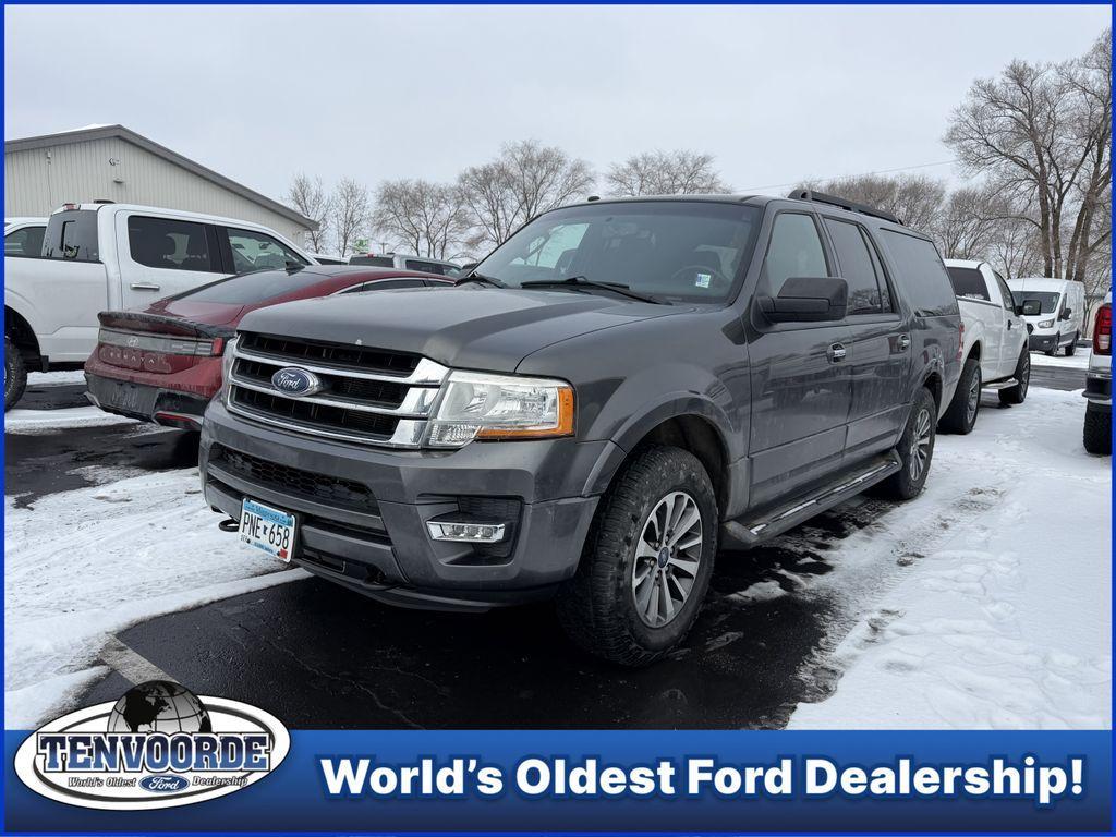 used 2016 Ford Expedition EL car, priced at $12,999