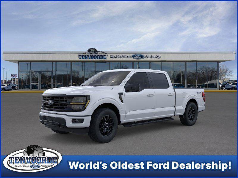 new 2026 Ford F-150 car, priced at $62,388