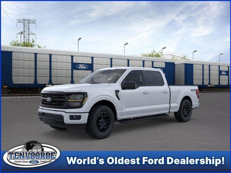 new 2026 Ford F-150 car, priced at $62,388
