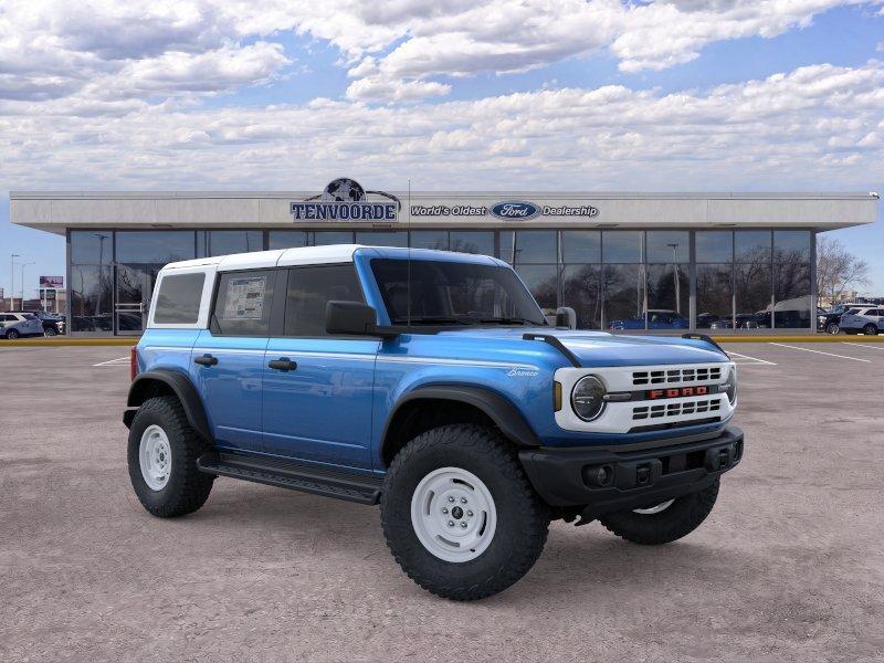 new 2026 Ford Bronco car, priced at $54,790