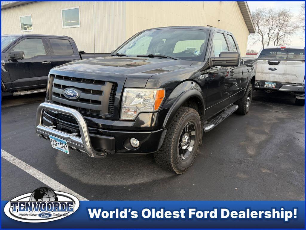 used 2010 Ford F-150 car, priced at $12,999