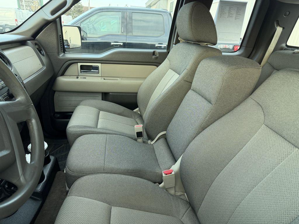 used 2010 Ford F-150 car, priced at $12,999