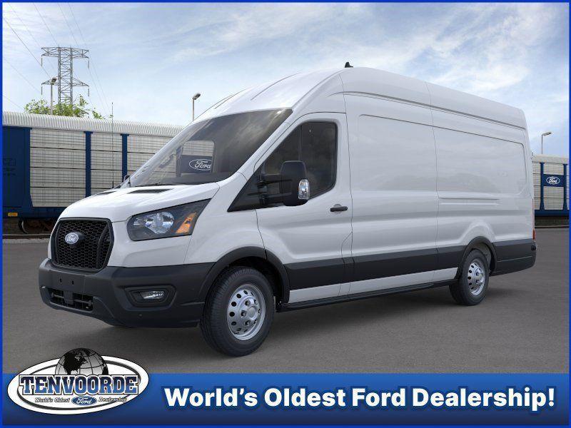 new 2026 Ford Transit-350 car