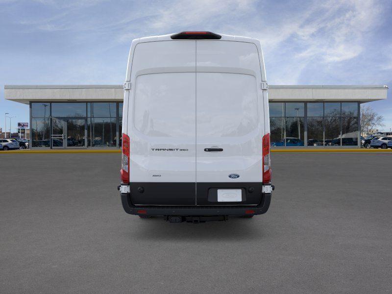 new 2026 Ford Transit-350 car