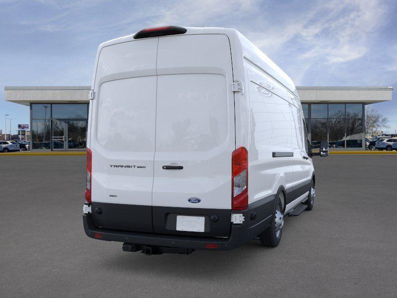 new 2026 Ford Transit-350 car