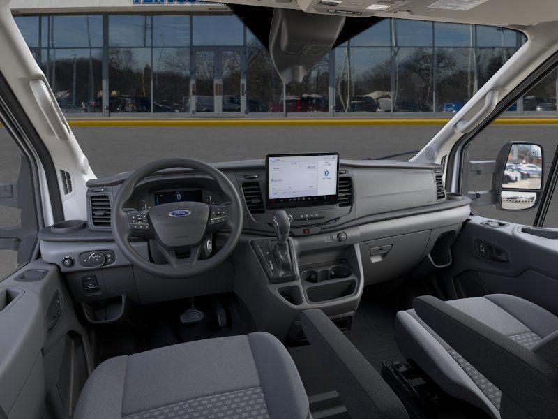 new 2026 Ford Transit-350 car
