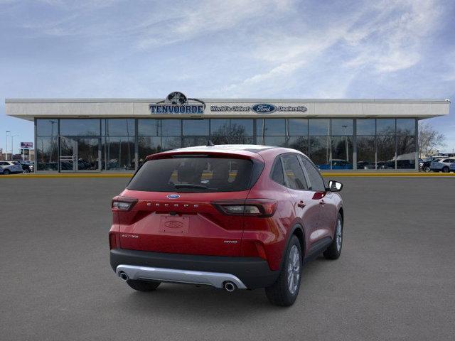 new 2026 Ford Escape car, priced at $32,699