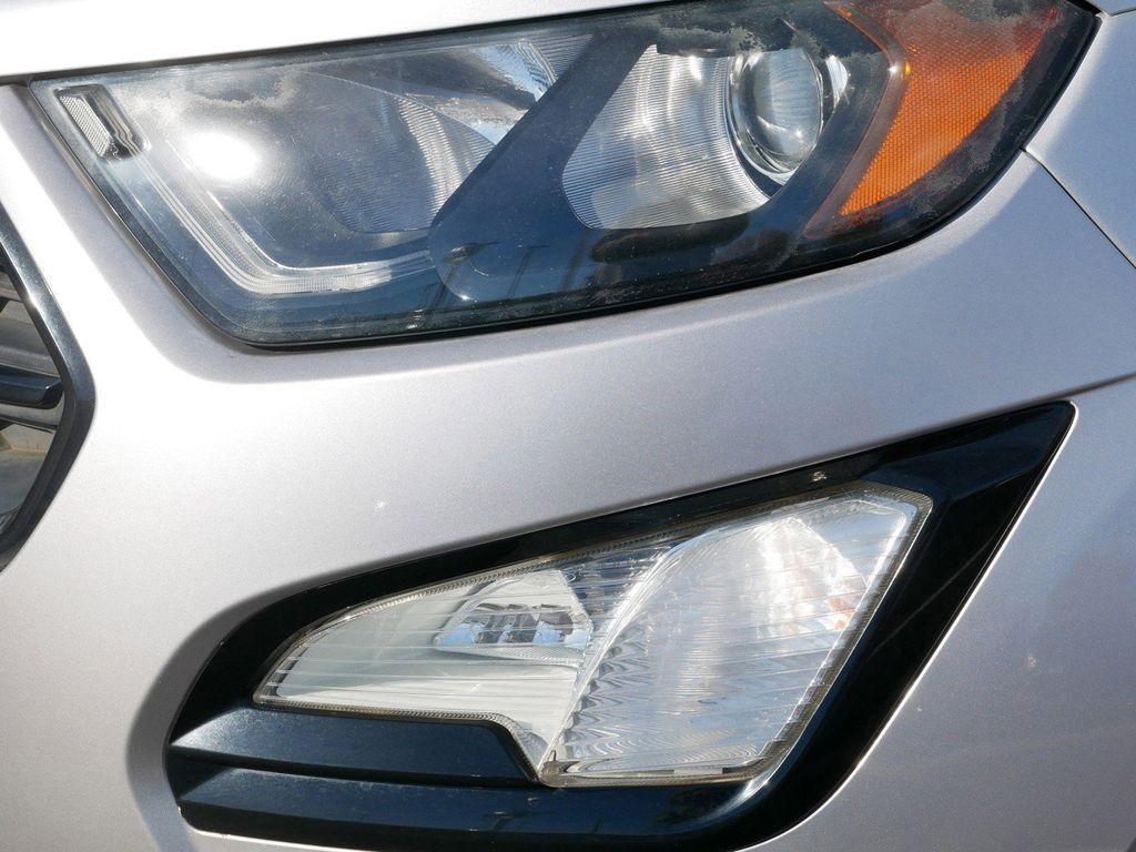 used 2021 Ford EcoSport car, priced at $15,999