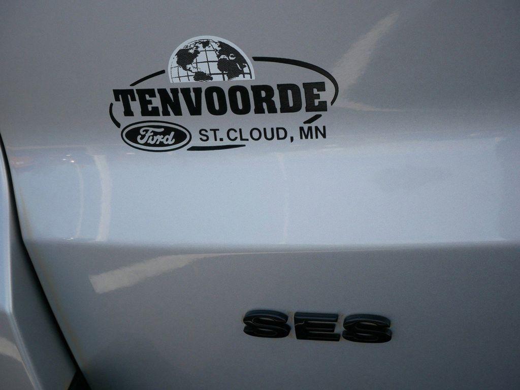 used 2021 Ford EcoSport car, priced at $15,999