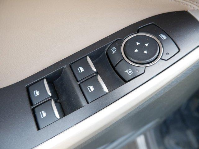 used 2023 Ford Explorer car, priced at $34,349