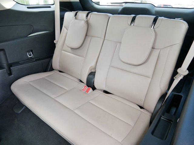 used 2023 Ford Explorer car, priced at $34,349