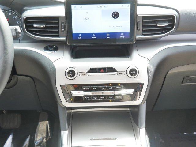 used 2023 Ford Explorer car, priced at $34,349