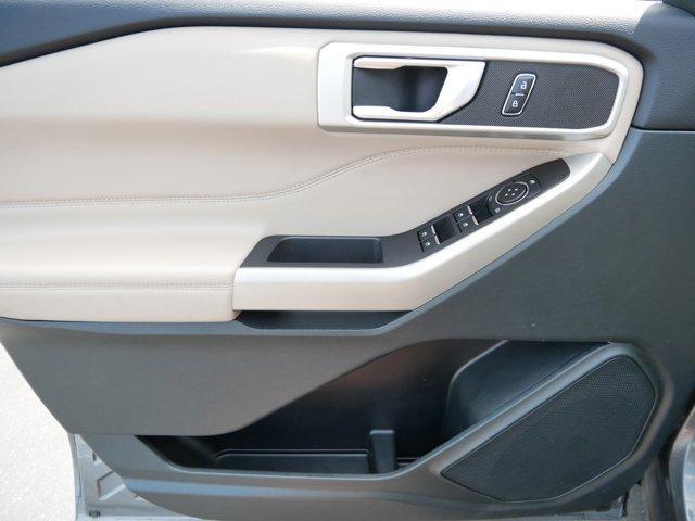 used 2023 Ford Explorer car, priced at $34,349