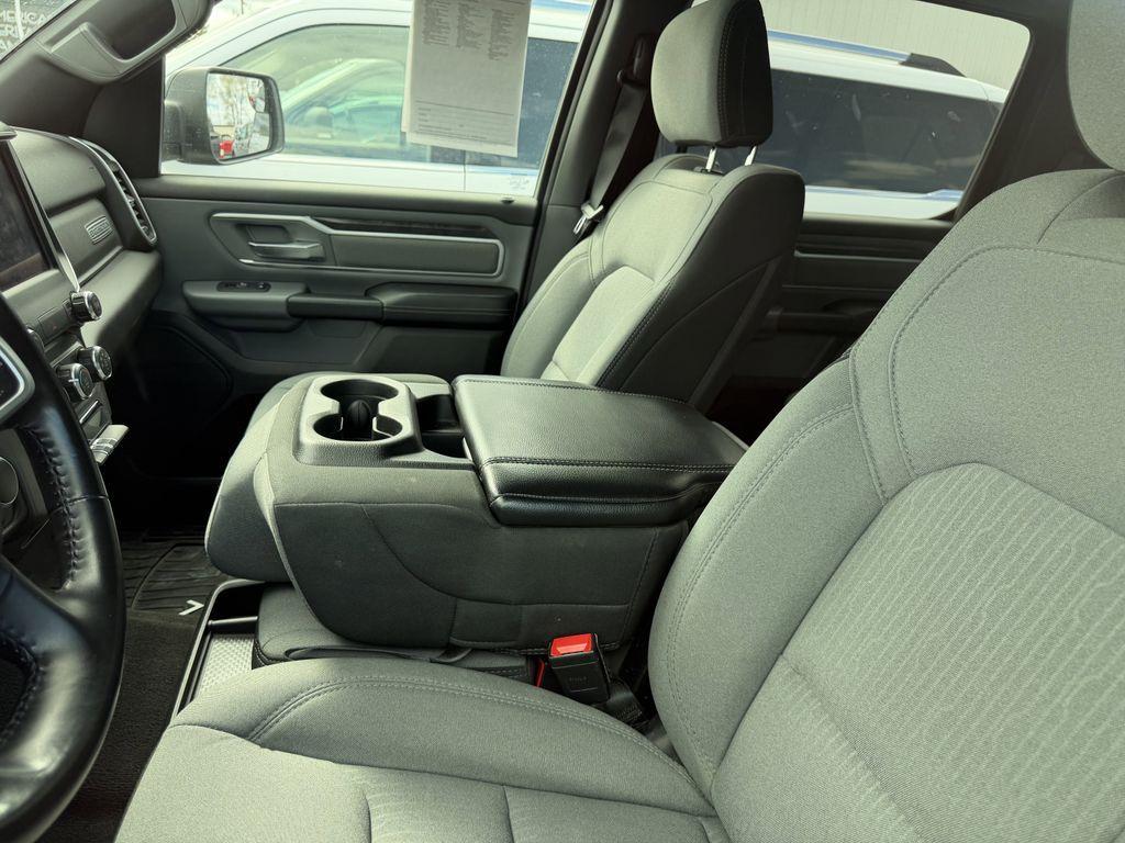 used 2022 Ram 1500 car, priced at $32,999