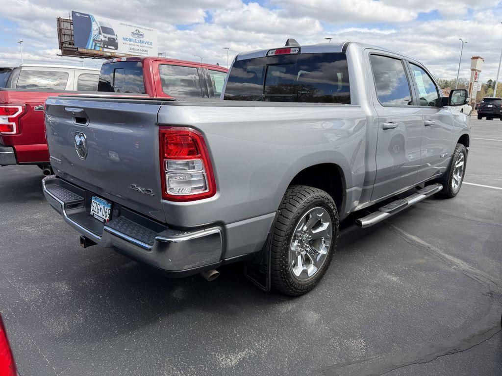 used 2022 Ram 1500 car, priced at $32,999