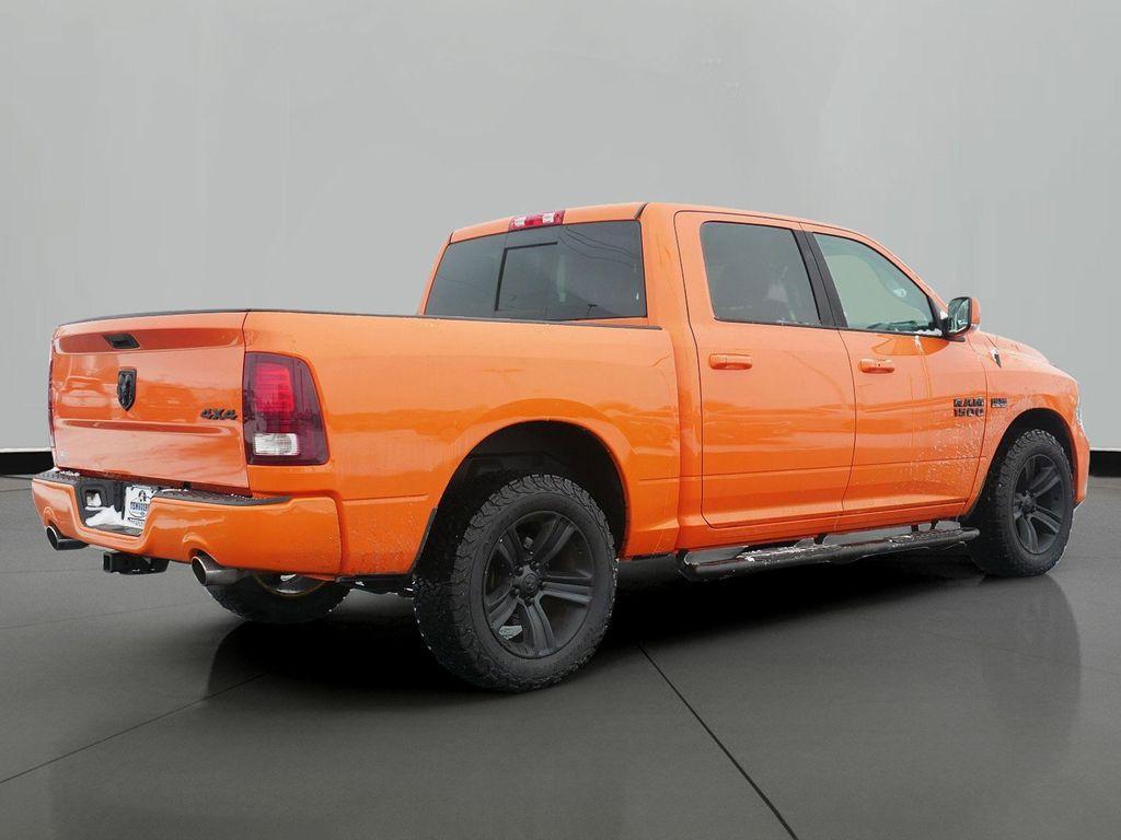 used 2015 Ram 1500 car, priced at $24,999