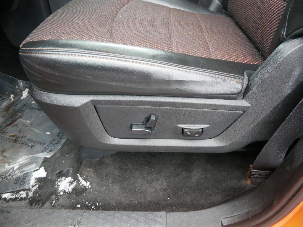 used 2015 Ram 1500 car, priced at $24,999