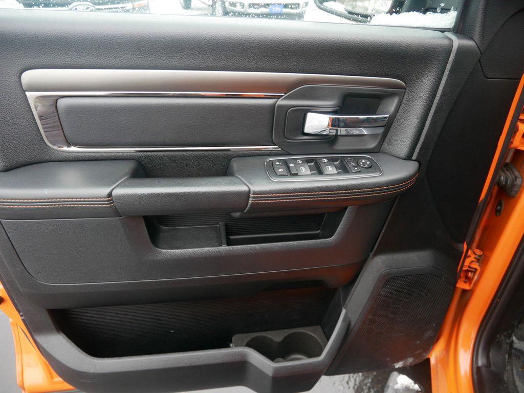 used 2015 Ram 1500 car, priced at $24,999