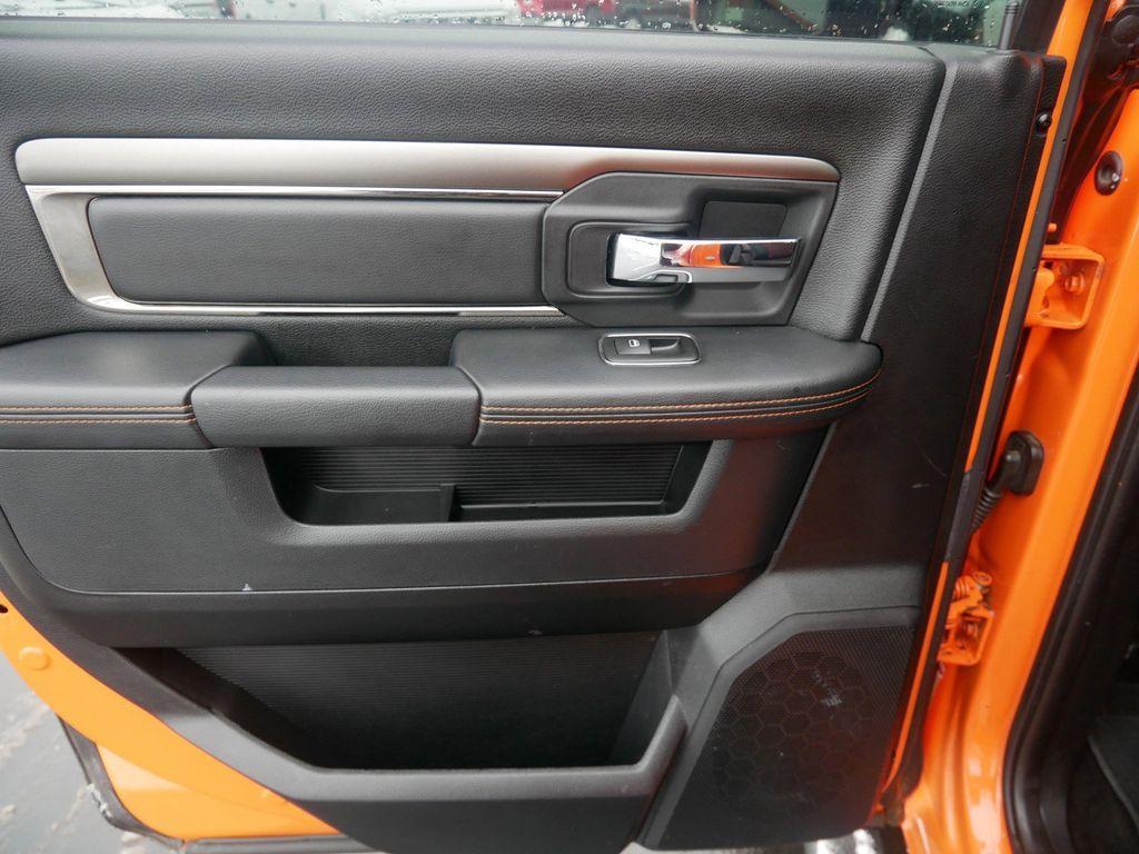 used 2015 Ram 1500 car, priced at $24,999