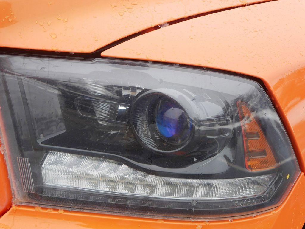 used 2015 Ram 1500 car, priced at $24,999