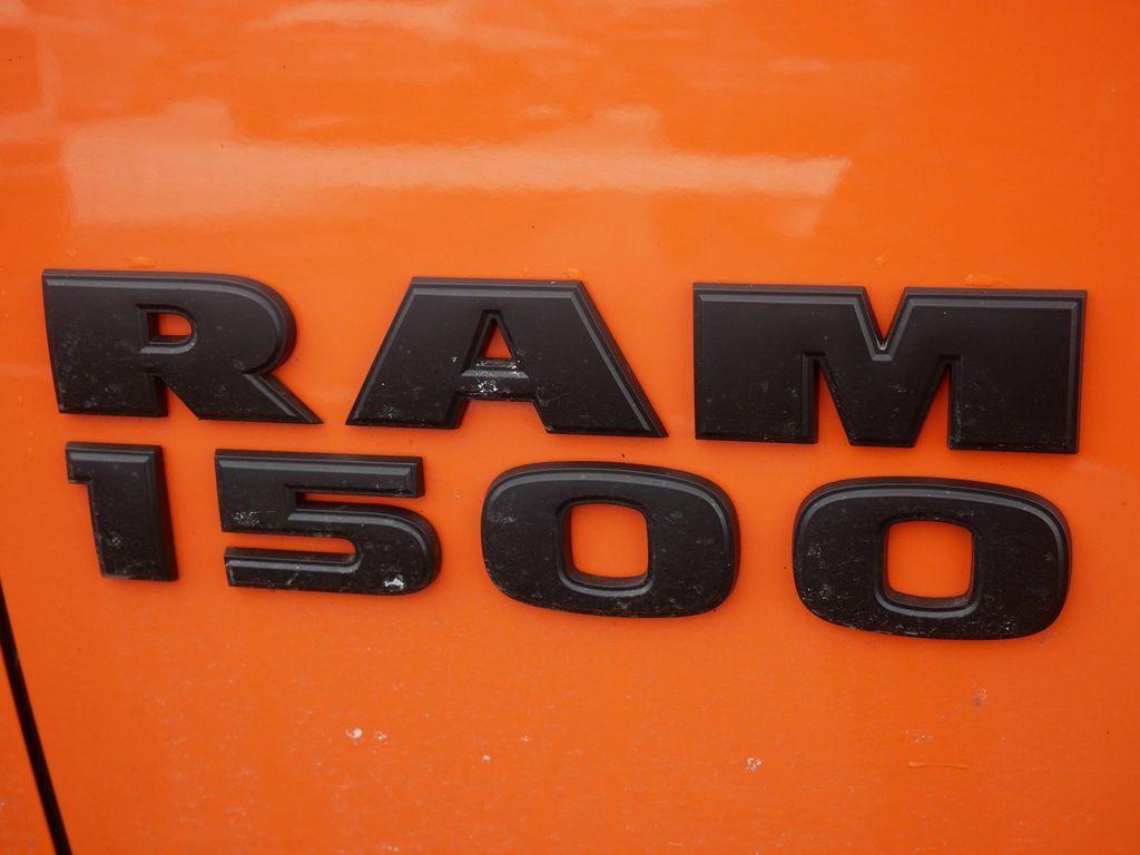 used 2015 Ram 1500 car, priced at $24,999