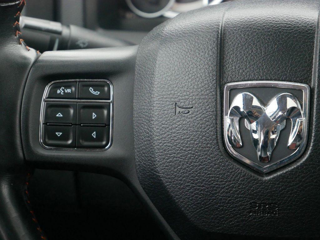 used 2015 Ram 1500 car, priced at $24,999