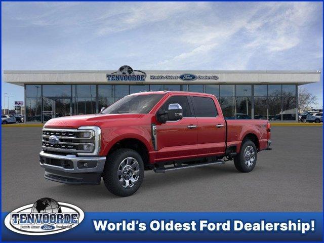 new 2026 Ford F-350 car, priced at $71,733
